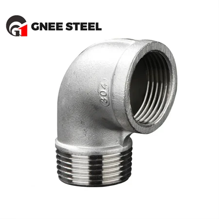 Stainless Steel Elbow Fitting11