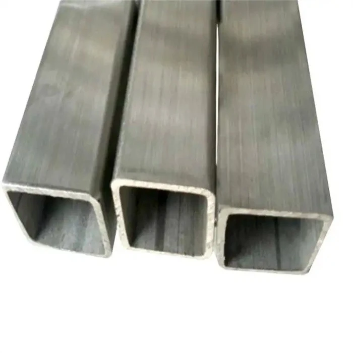 301 Stainless Steel Tube For Automotive Industry