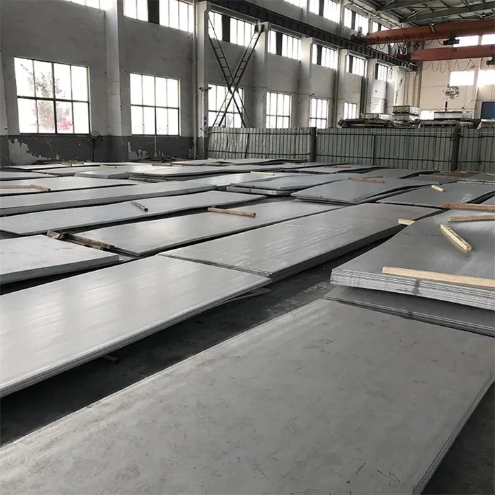 AISI 430 321 201 316 316L 304L 304 Stainless Steel Plate