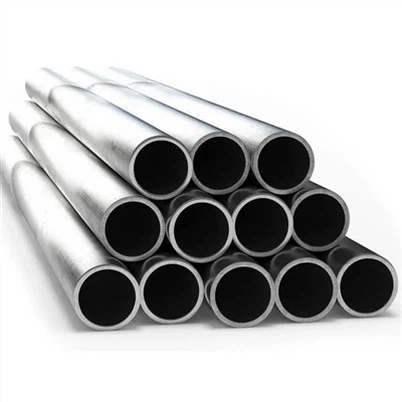 2205 2507 316 316l 904 נירוסטה צינור מרותך ללא תפרים