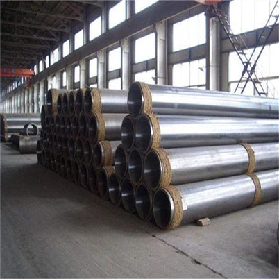 צינור סגסוגת Inconel 800