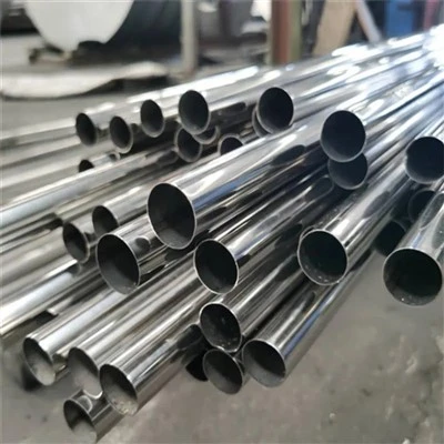 ASTM 304 304L 316 316L 310S 321 צינור נירוסטה