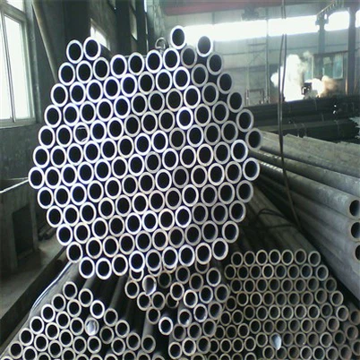 צינור סגסוגת ניקל מבריק