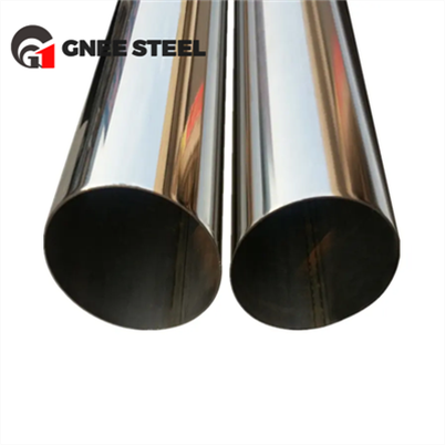 304L 420 410 צינור נירוסטה