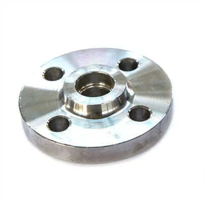 אוגן פלדת אל חלד SUS 304L