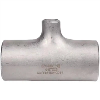 טי מפחית נירוסטה SUS 316N