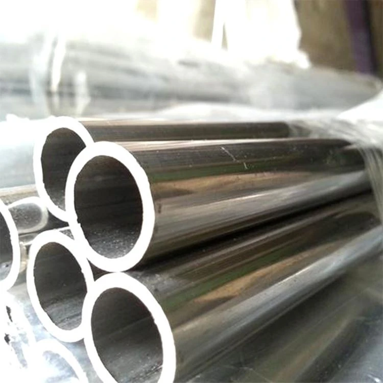 Stainless 916 304H Steel Seamless Pipe