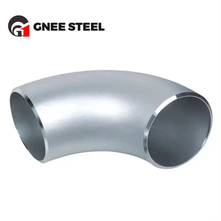 SUS 304N Stainless Steel Bend Pipe