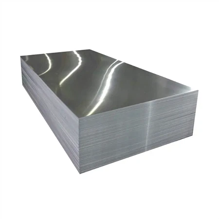 SUS 310 Stainless Steel Medium Thick Plate