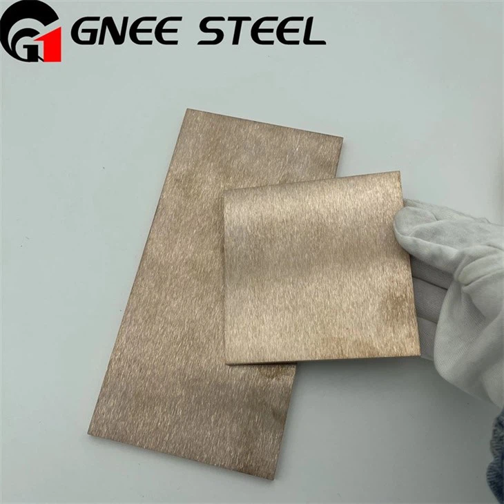 ASTM B777 Tungsten Base, High-Density Metal