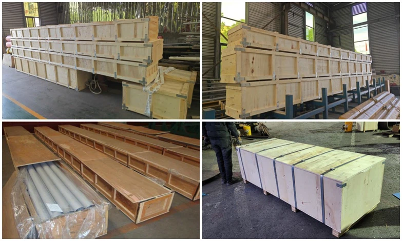 ASTM A358 TP304L Welded Pipe ASTM A358 TP304L Welded Pipe