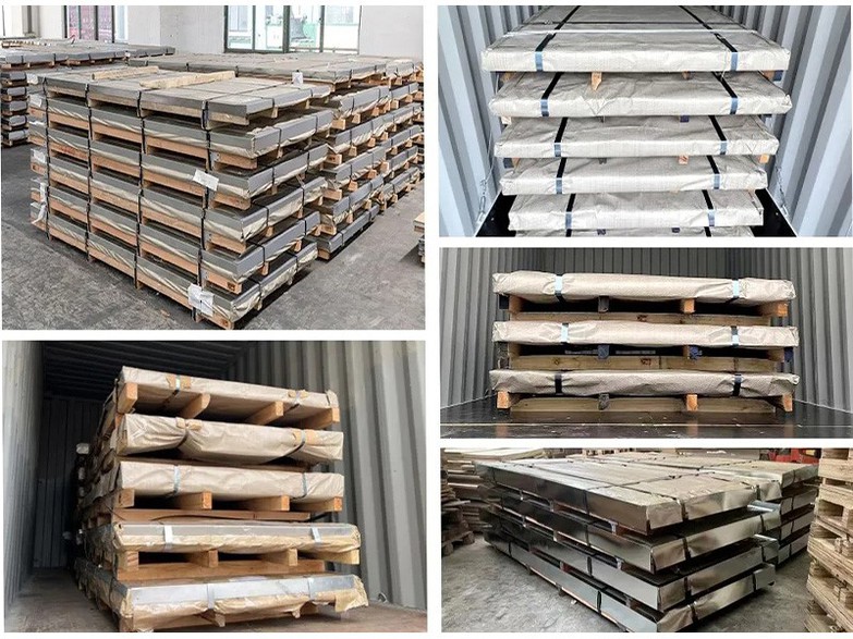 304L Stainless Steel hot rolled Plate 304L Stainless Steel hot rolled Plate