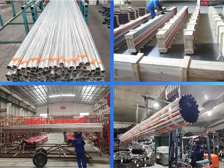 ASTM A312 316H stainless steel pipe ASTM A312 316H stainless steel pipe