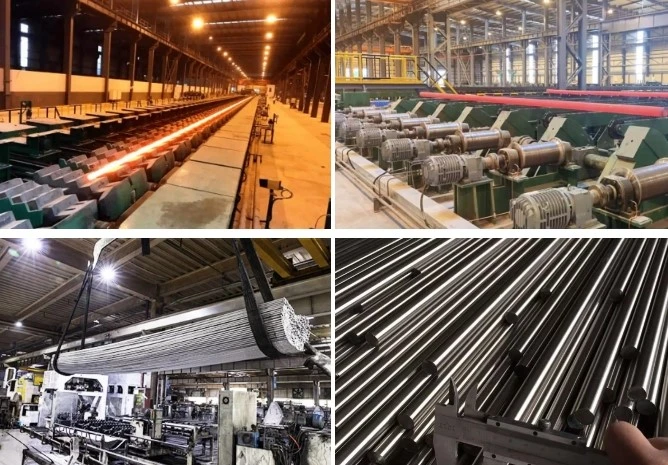 304/316L stainless steel bars factory 304/316L stainless steel bars factory
