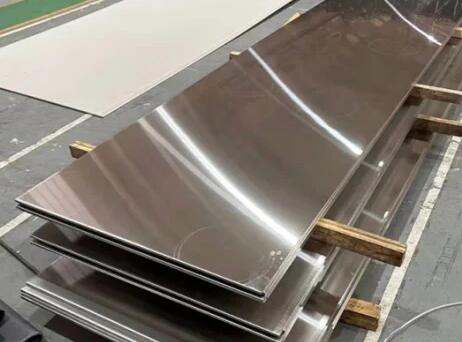 201 304 316 316Ti 410S 316L Sheets Stainless Steel Plate