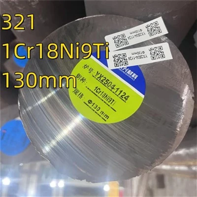 מוטות נירוסטה מסוג ASTM A276 Type 321