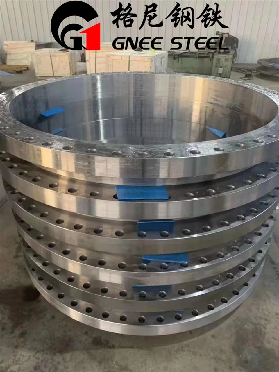 Stainless Flange With Different Dimension